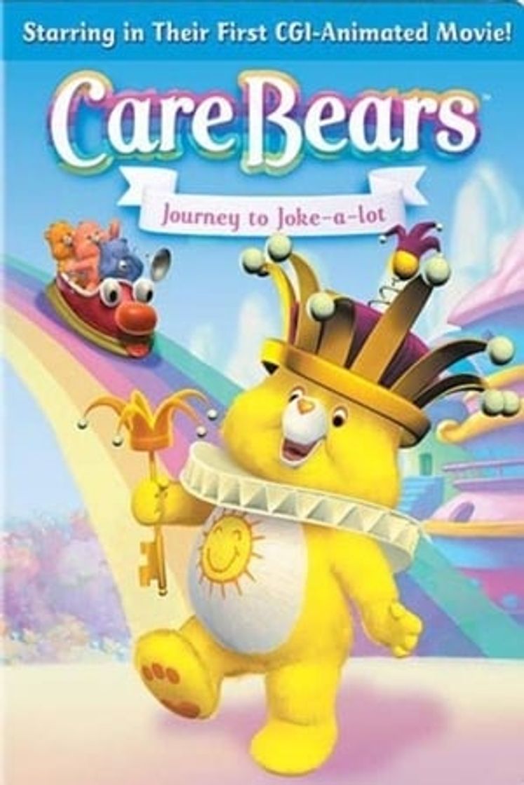 Película Care Bears: Journey to Joke-a-Lot