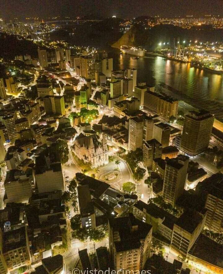 Social Centro de Vitória Es