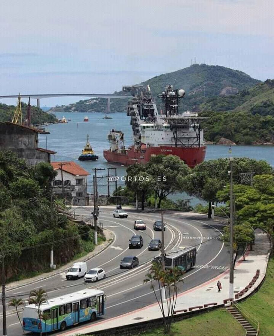 Social Baía de Vitória 😍
