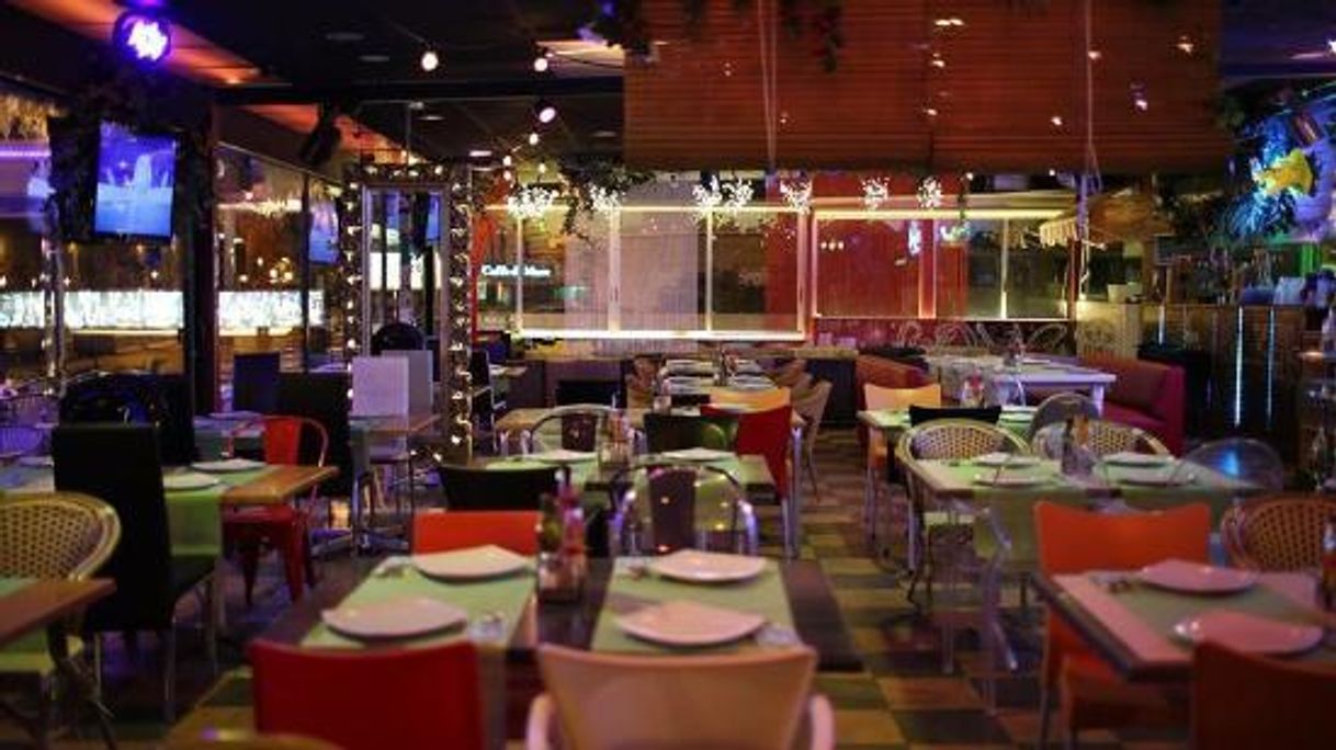 Restaurants La Sal Salou