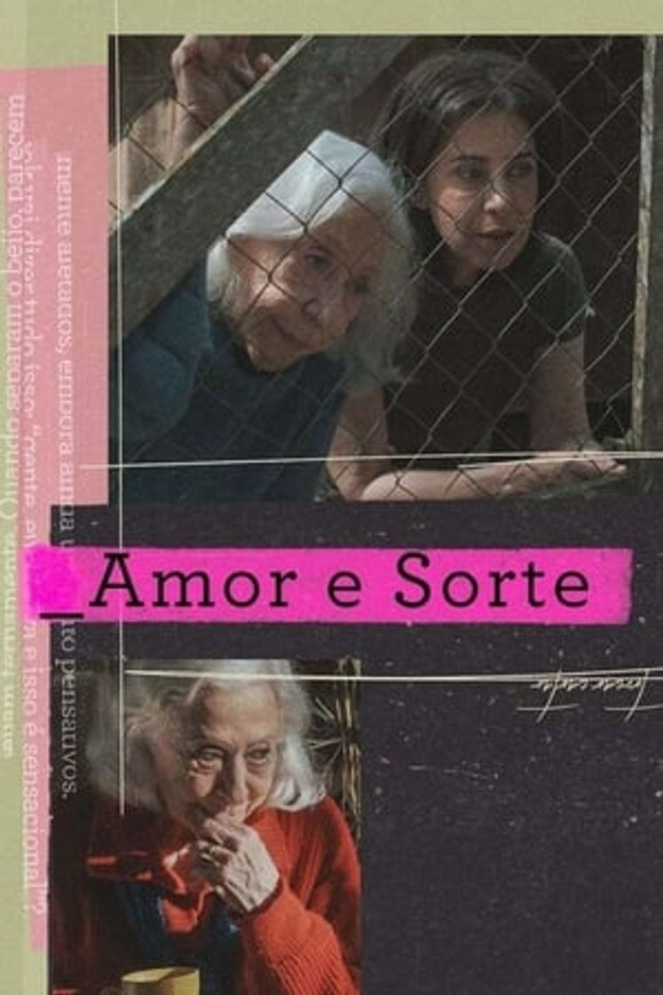 Serie Amor e Sorte