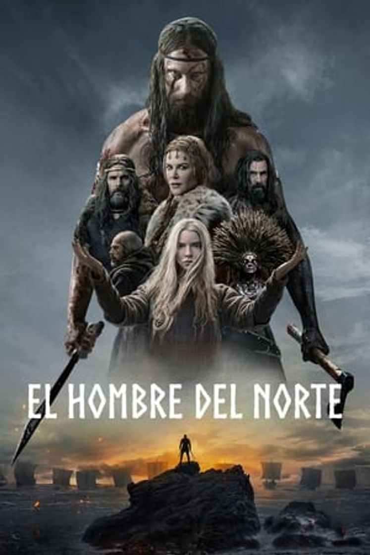 Movie El hombre del norte