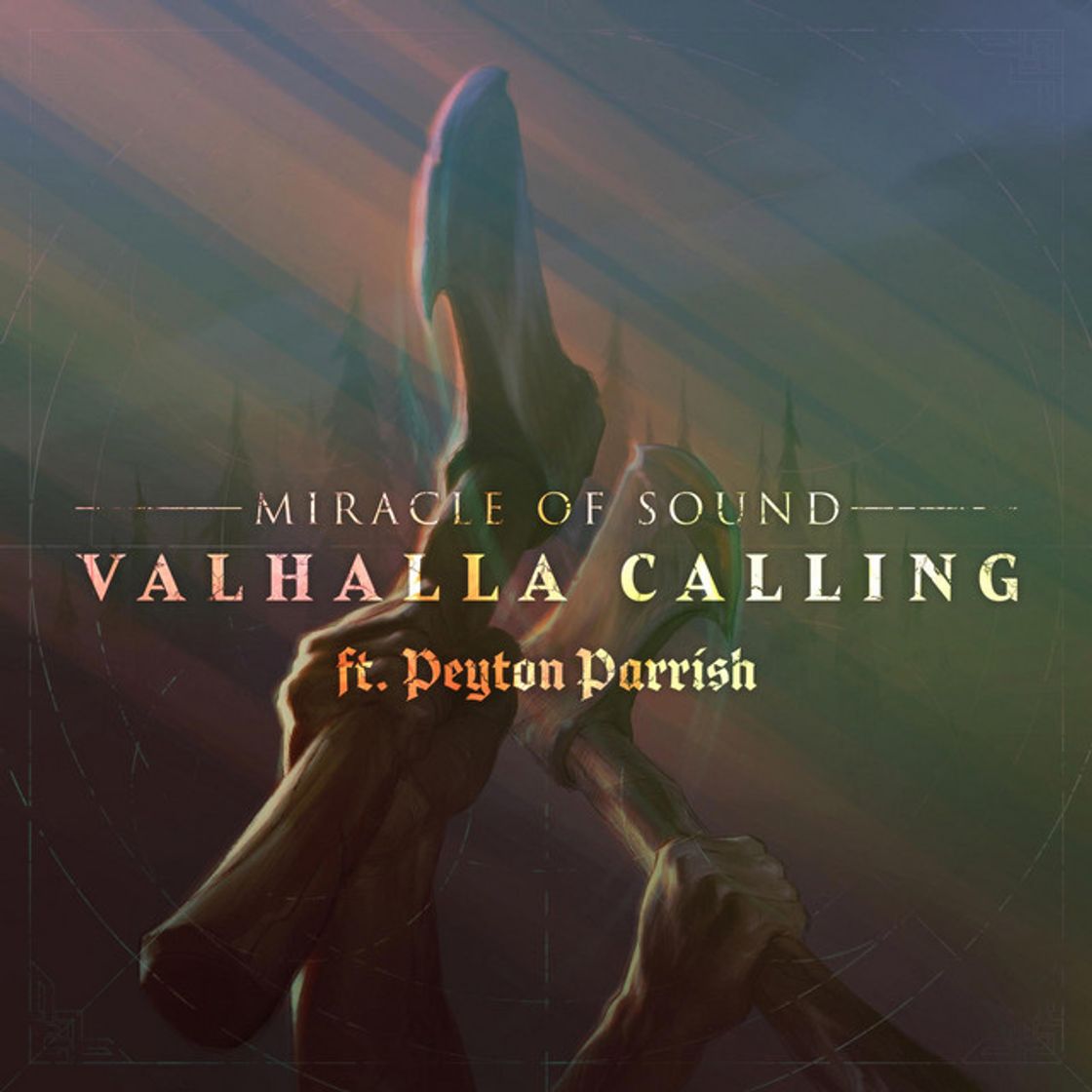 Music Valhalla Calling - Duet Version