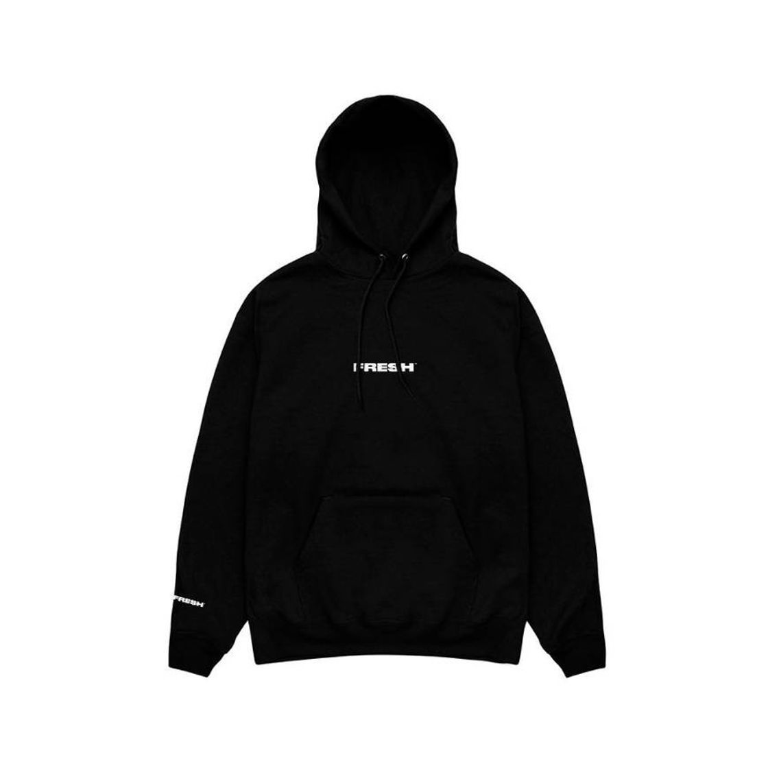 Moda Hoodie fresh 