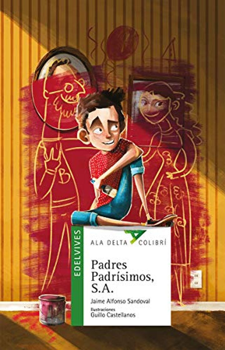 Libro Padres Padrisimos, S.A.