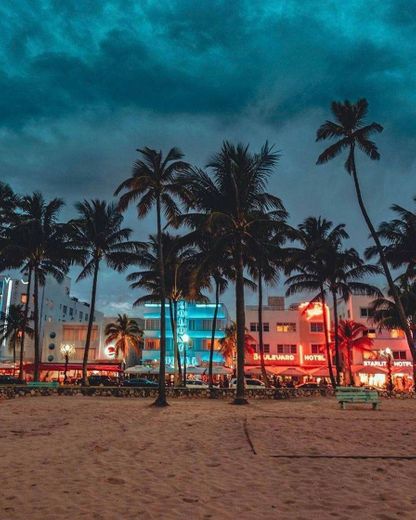 Miami Beach