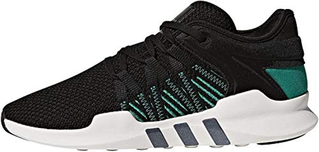 Fashion Adidas EQT Racing ADV W, Zapatillas de Deporte para Mujer, Negro