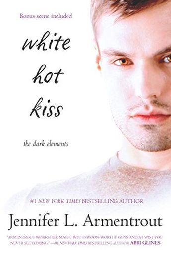 White Hot Kiss: The Dark Elements 1