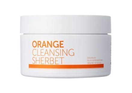 Aromatica Orange Cleansing Sherbet 180g by Aromatica
