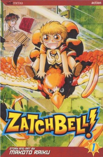 Zatch Bell!: v