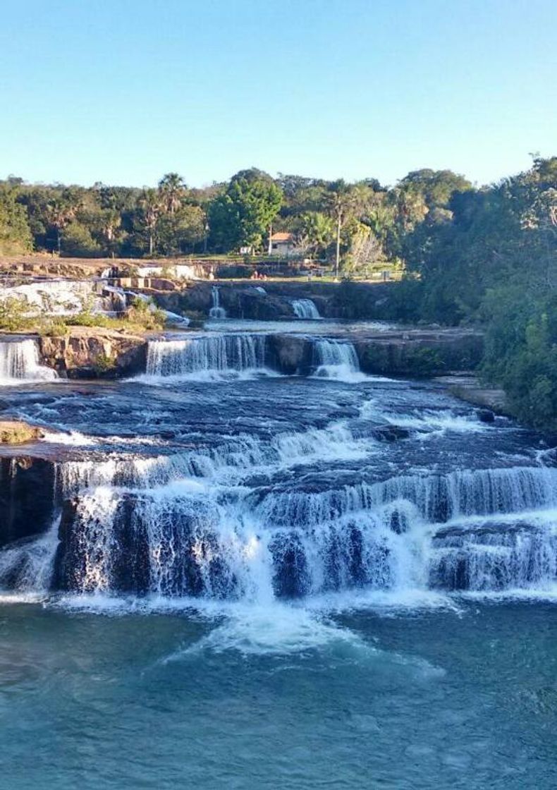 Place Rio Verde de Mato Grosso