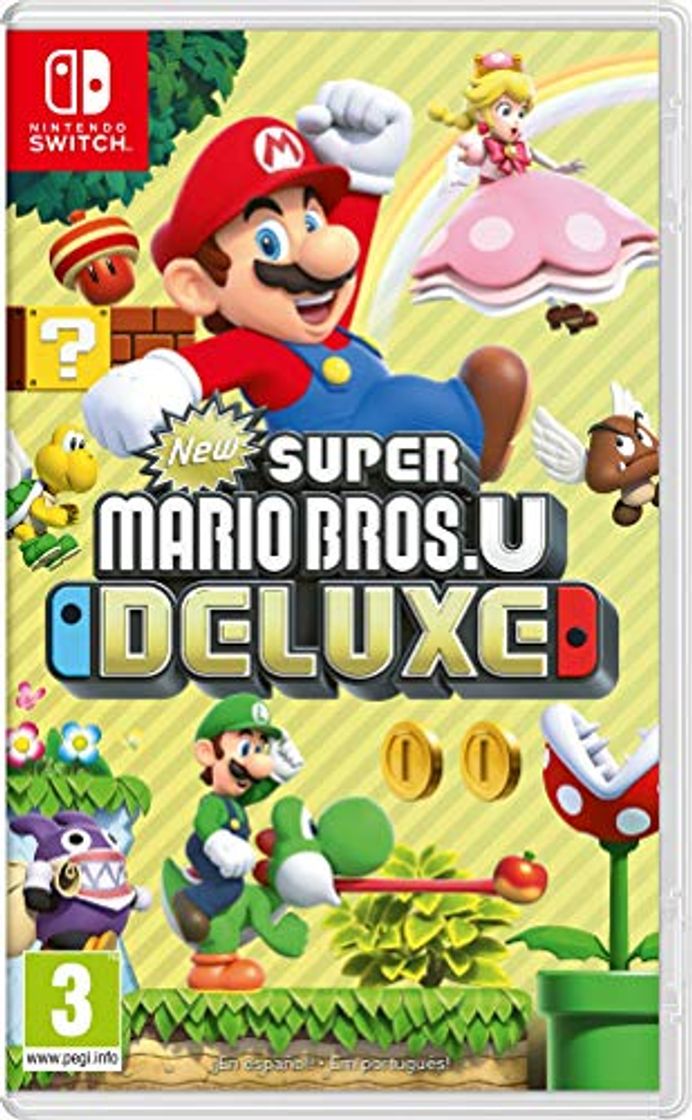 Social New Super Mario Bros