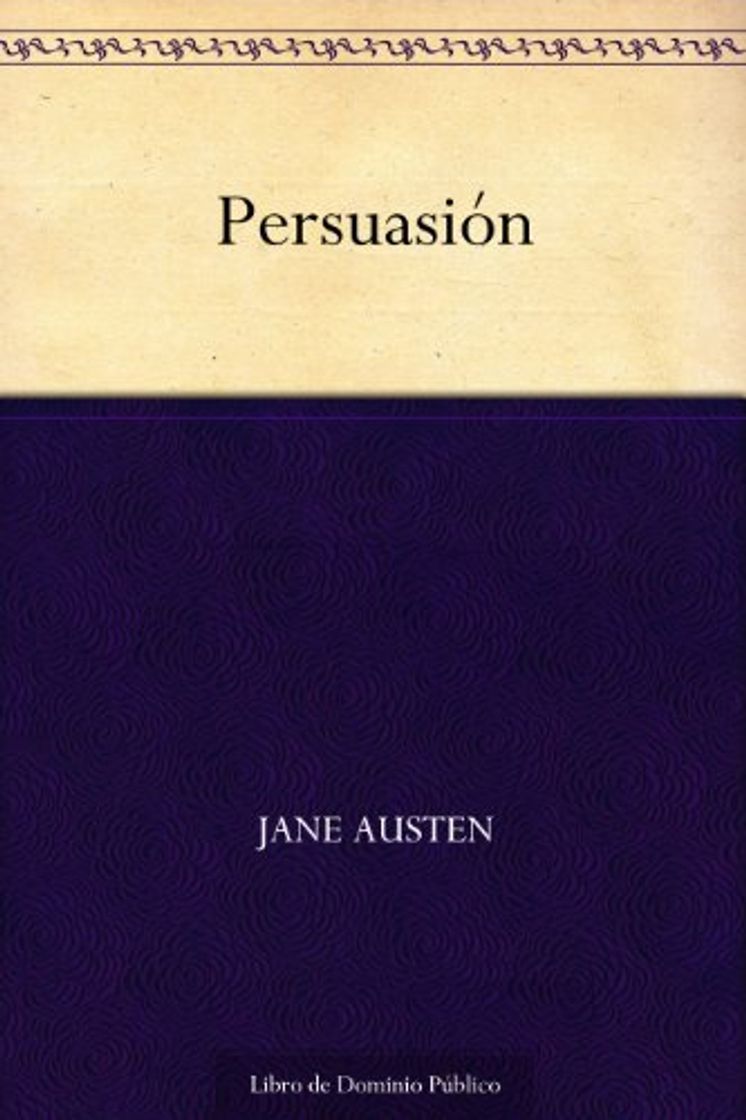 Libro Persuasión