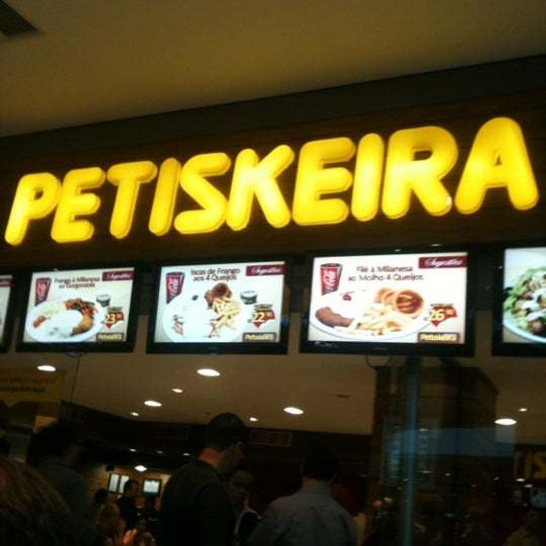 Restaurants Petiskeira