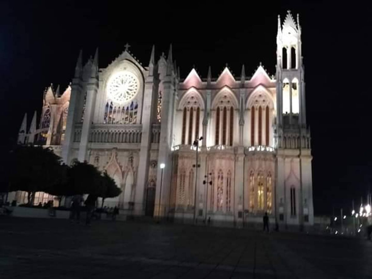 Place León Guanajuato