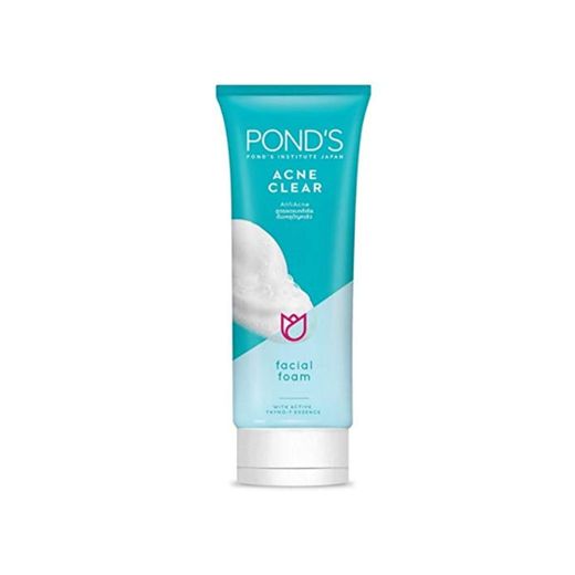 POND's - Acné- Limpiador facial de espuma exfoliante 100g