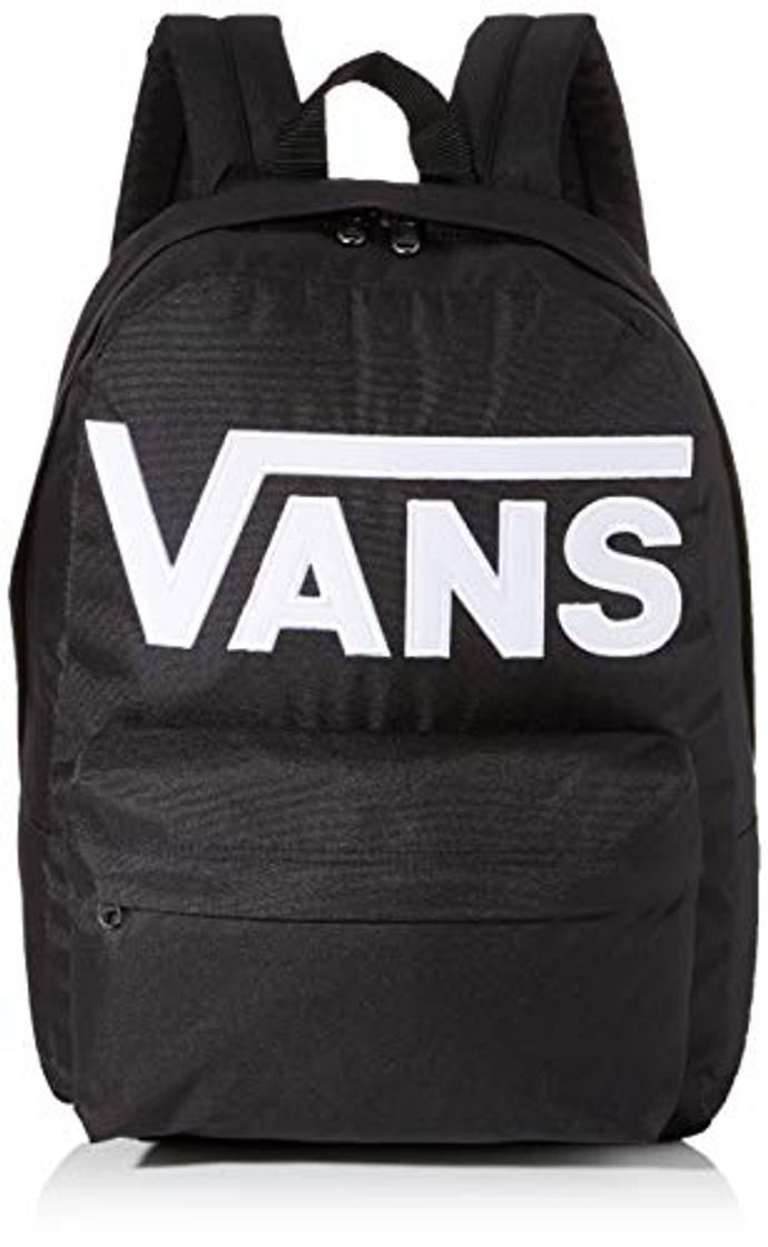 Moda Vans Old SKOOL III Backpack Mochila Tipo Casual 42 Centimeters 22 Negro