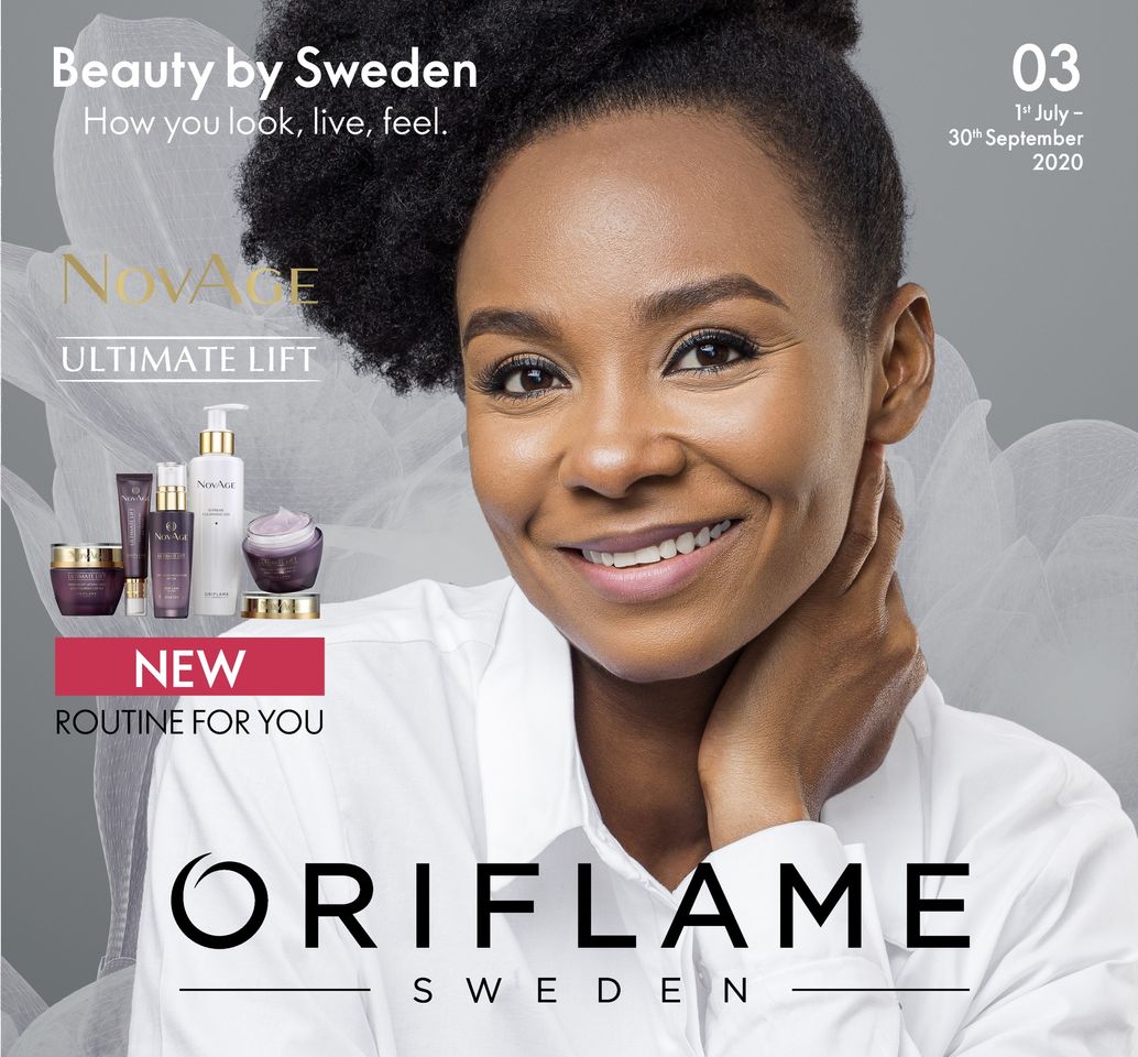 Moda Oriflame Cosmetics - Catálogo Online Oriflame