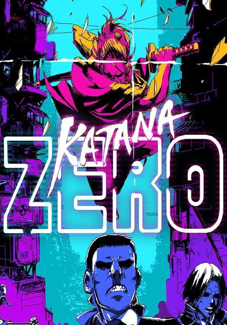 Videojuegos Katana ZERO