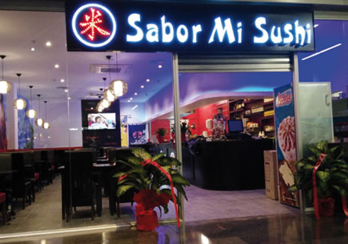 Restaurantes Sabor Mi Sushi