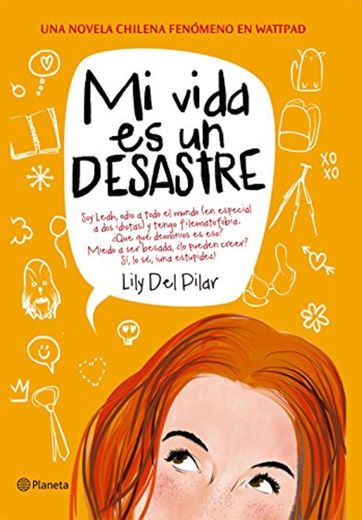 Mi vida es un desastre