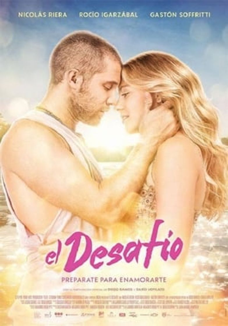 Película El desafío