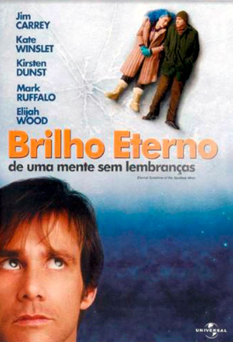 Película Brilho eterno de uma mente sem lembranças