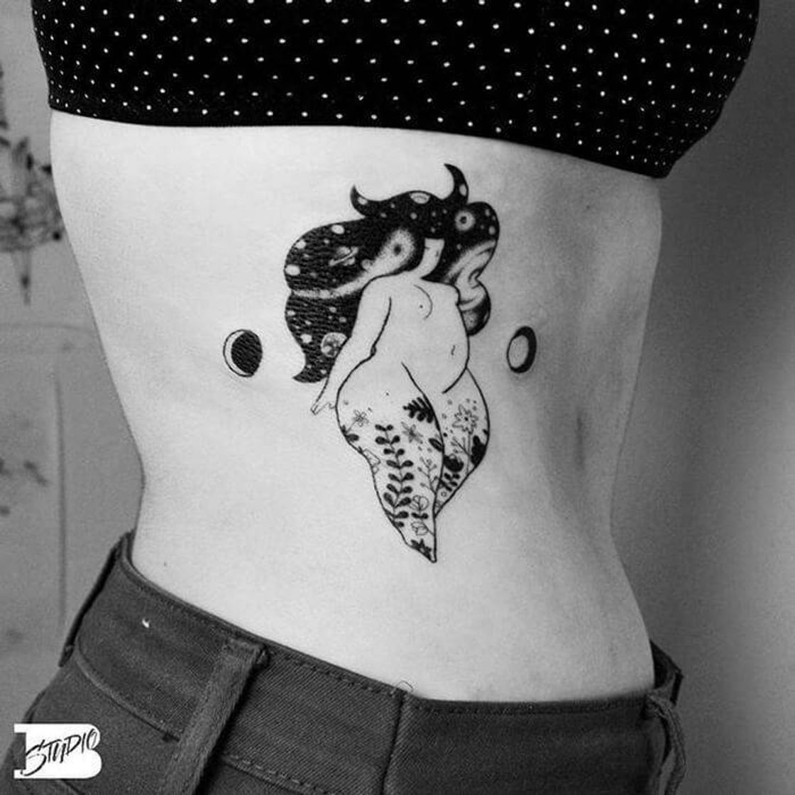 Moda Tattoo Body Positive