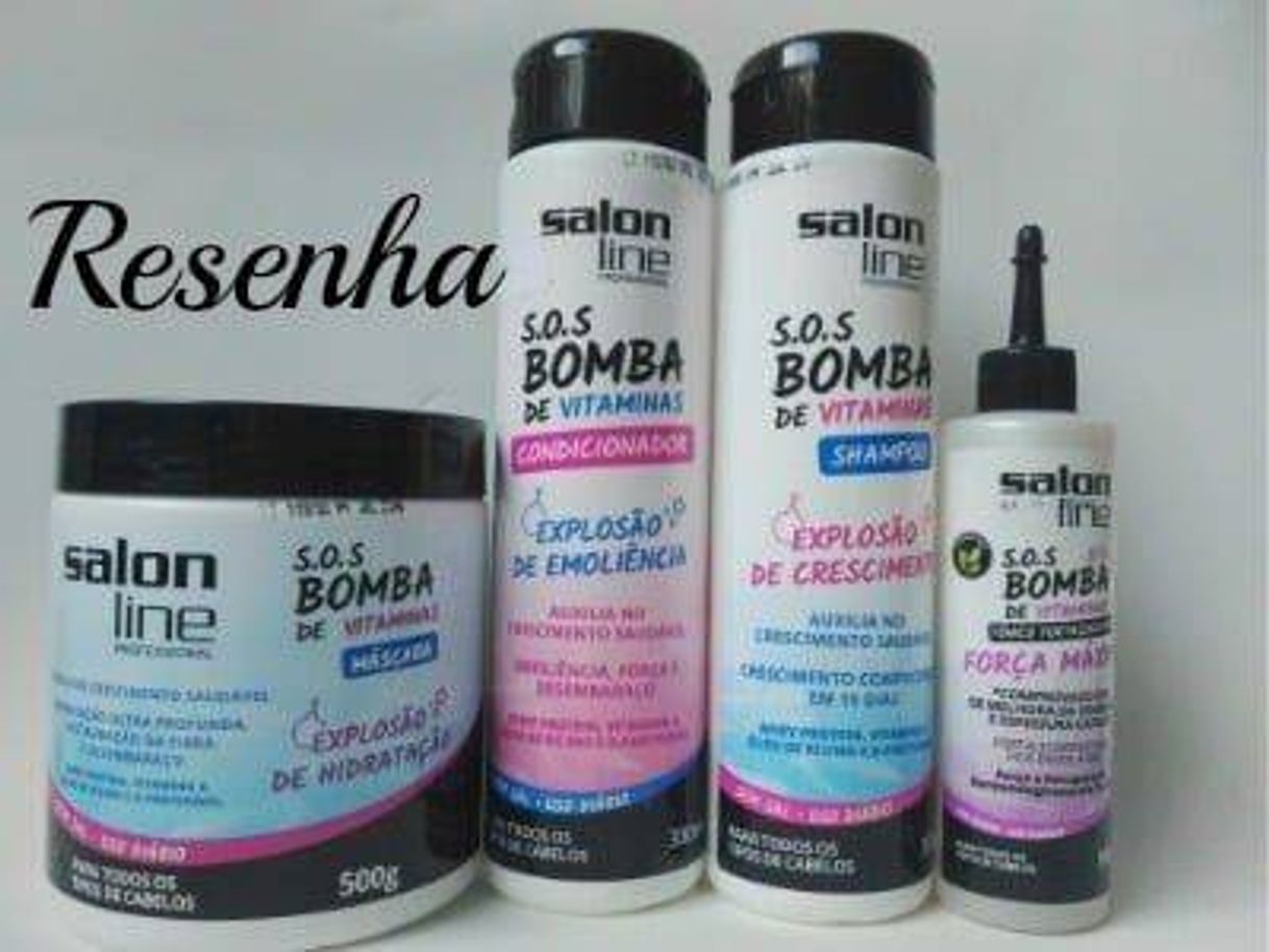 Products Linha S