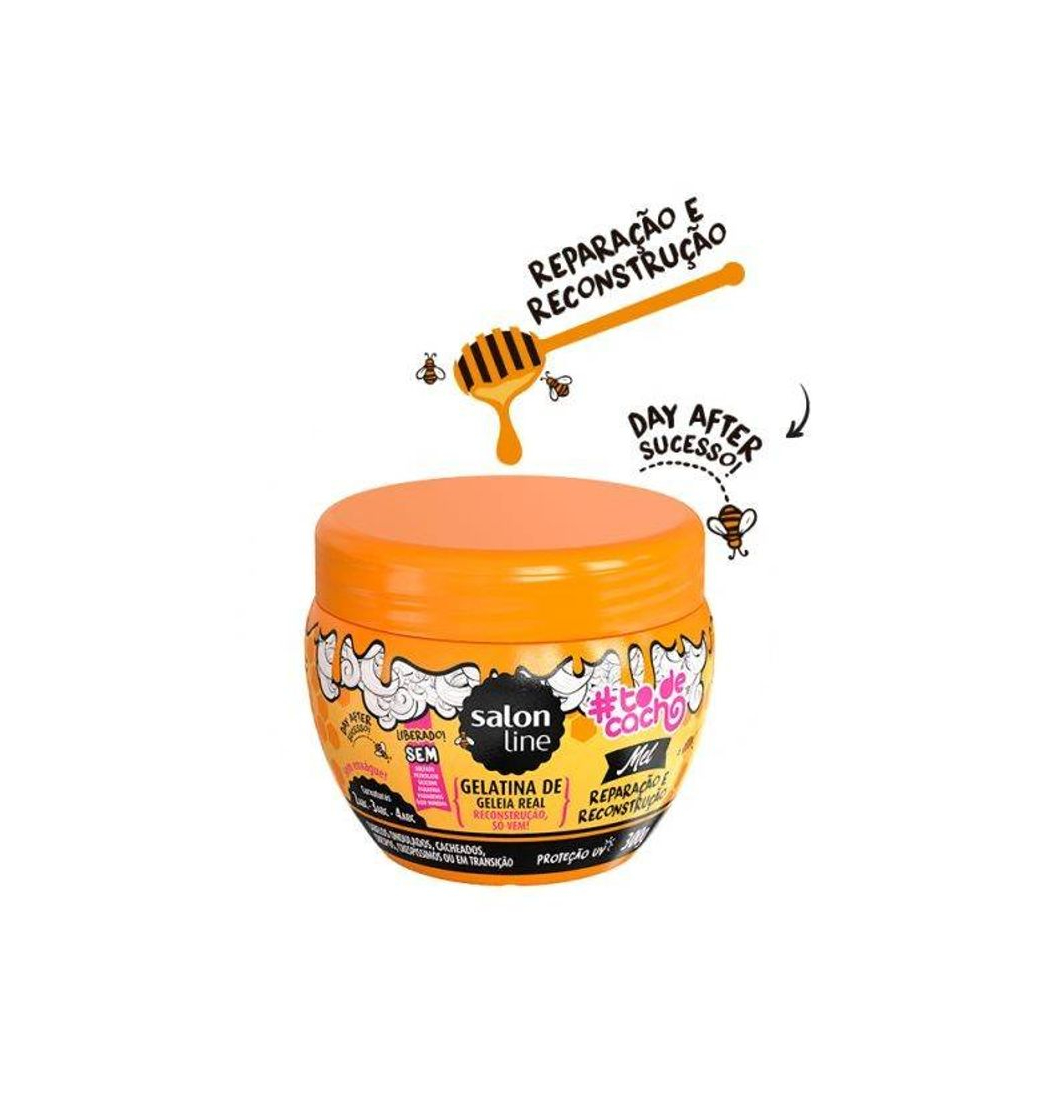 Producto Gelatina de geleia real