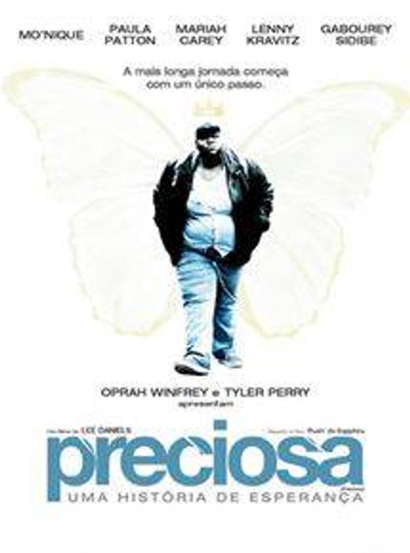 Película PRECIOSA (Precious) - Trailer HD Legendado - YouTube