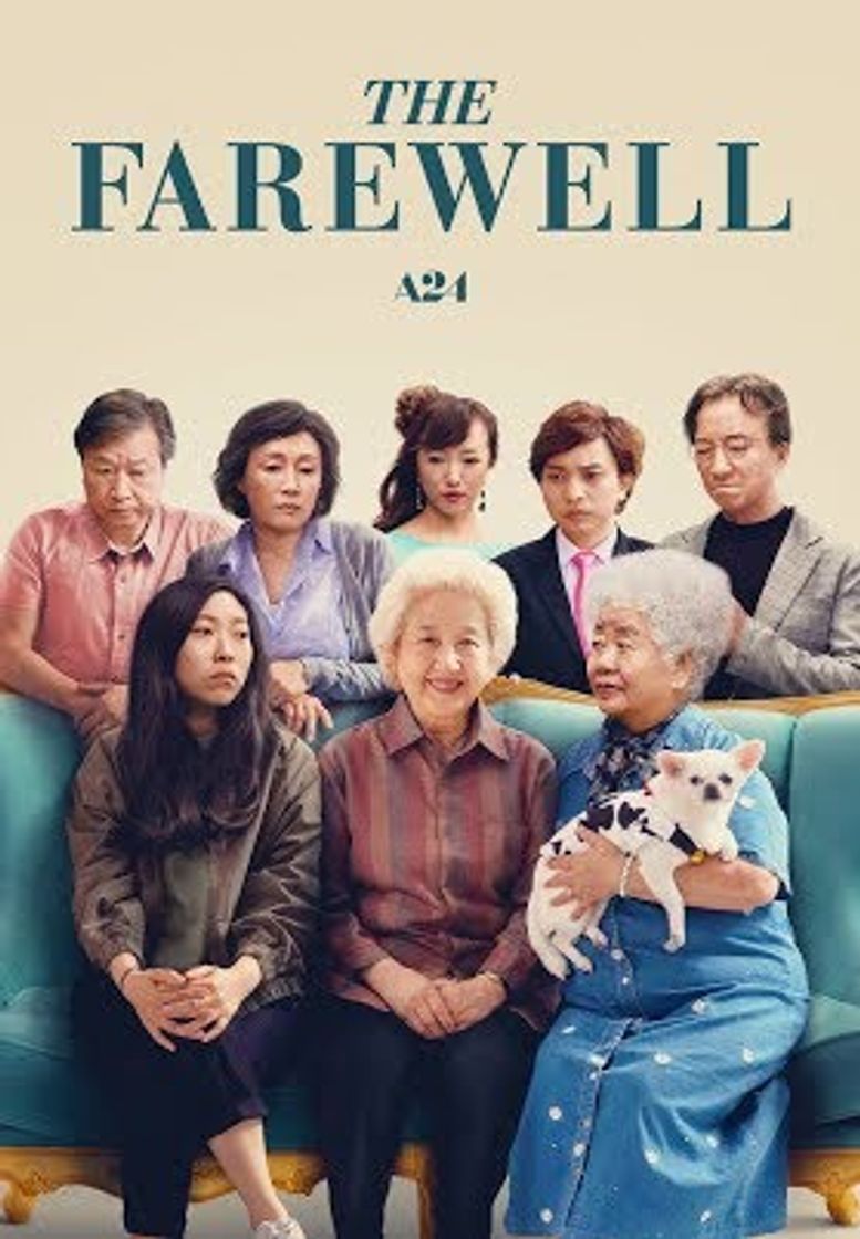 Película The Farewell | Official Trailer HD | A24 - YouTube