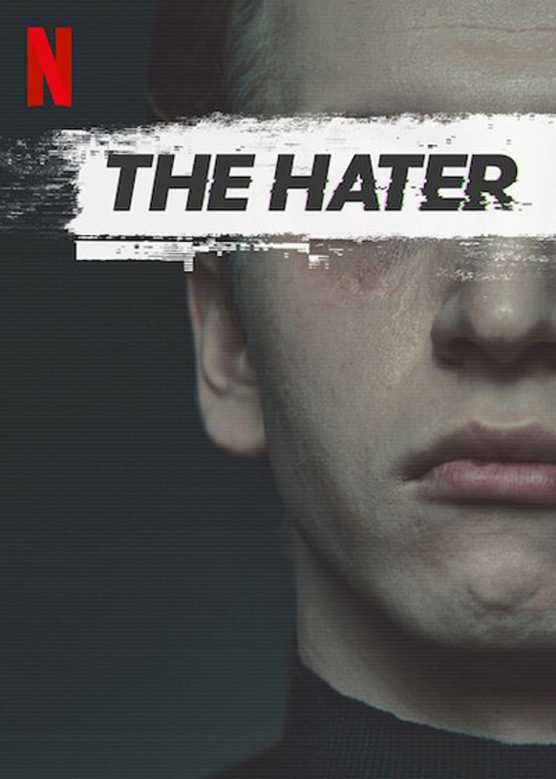 Movie THE HATER (2020)