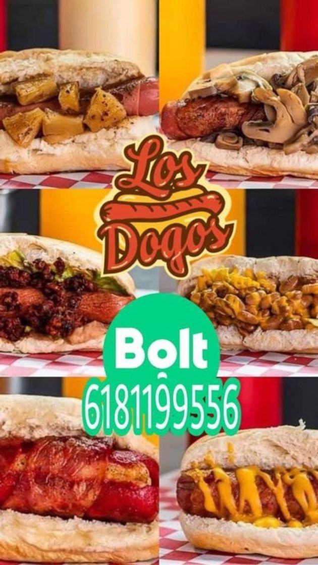 Restaurants Los Dogos