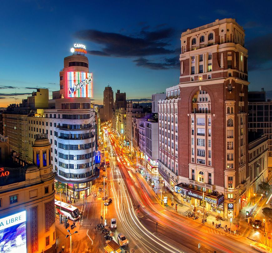 Place Plaza del Callao