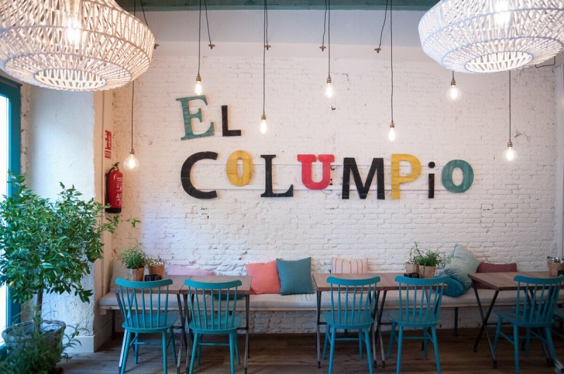 Restaurants El Columpio