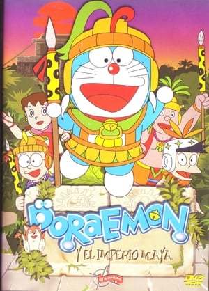 Movie Doraemon y el Imperio Maya