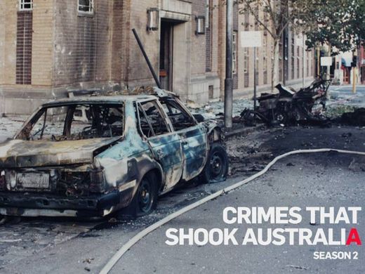 Crimes that shook Australia