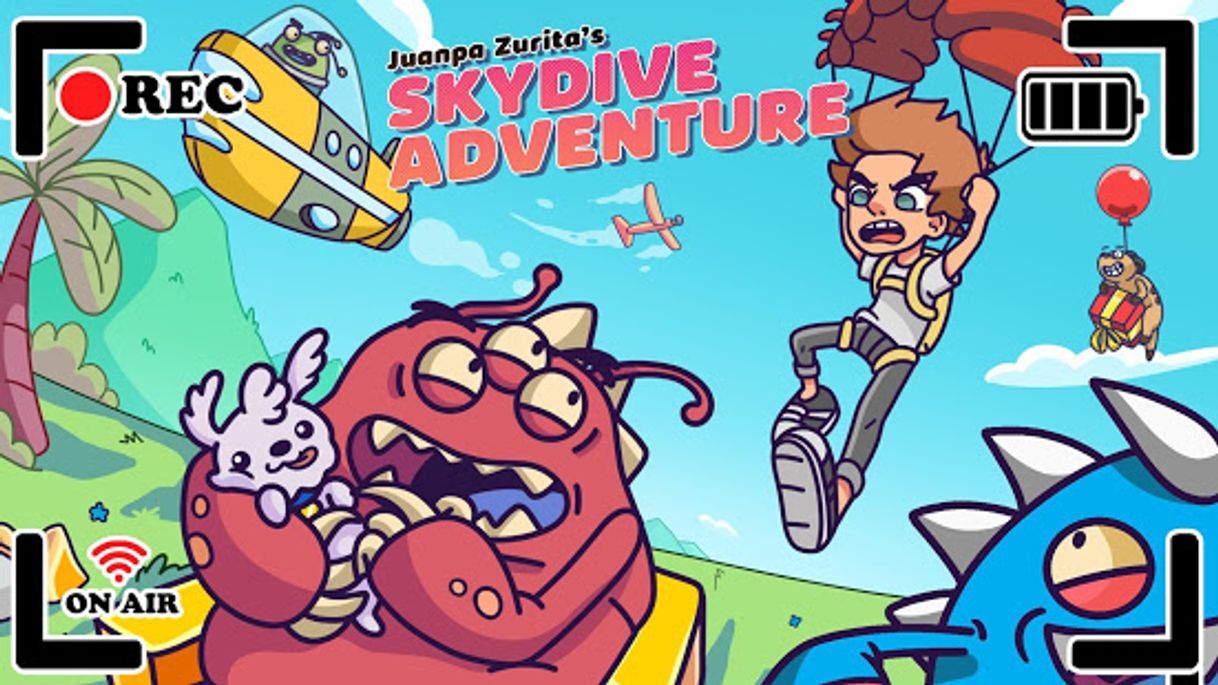 Skydiveadventure 