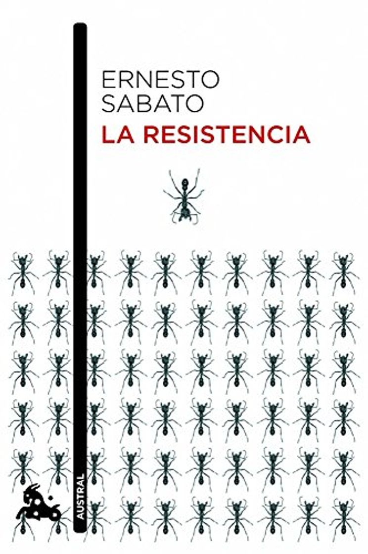 Libro La resistencia