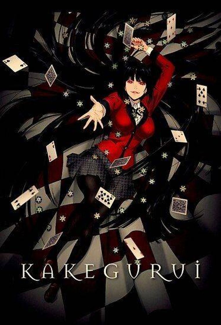 Serie Kakegurui