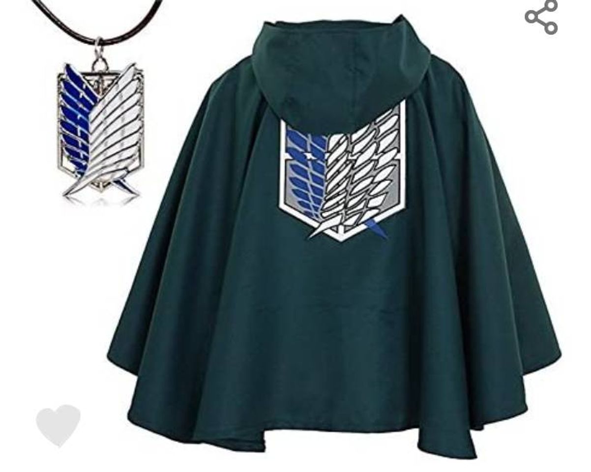 Social BlueField Attack on Titan Anime Shingeki No Kyojin Cloak Cap