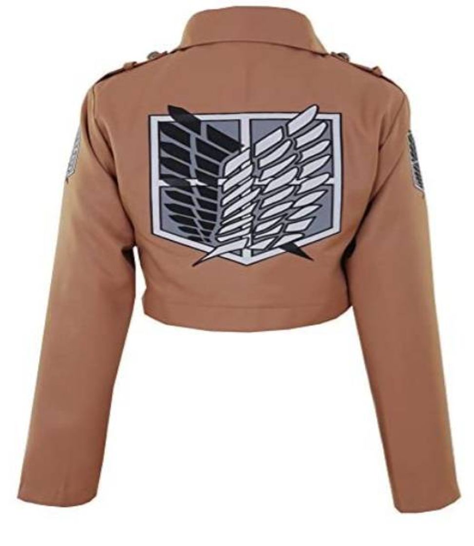 Social CG Costume - Chaqueta para hombre