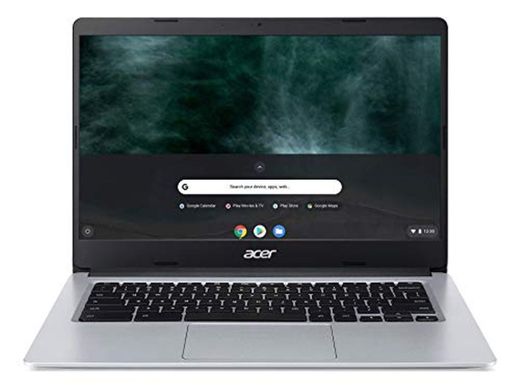 Acer Chromebook 314 - Portátil 14" FullHD