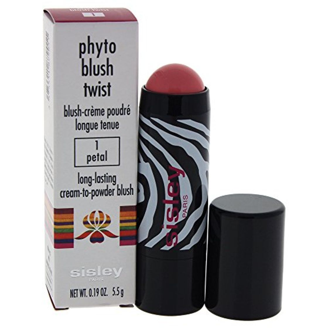 Lugar Sisley Phyto-Blush Twist #Petal 5