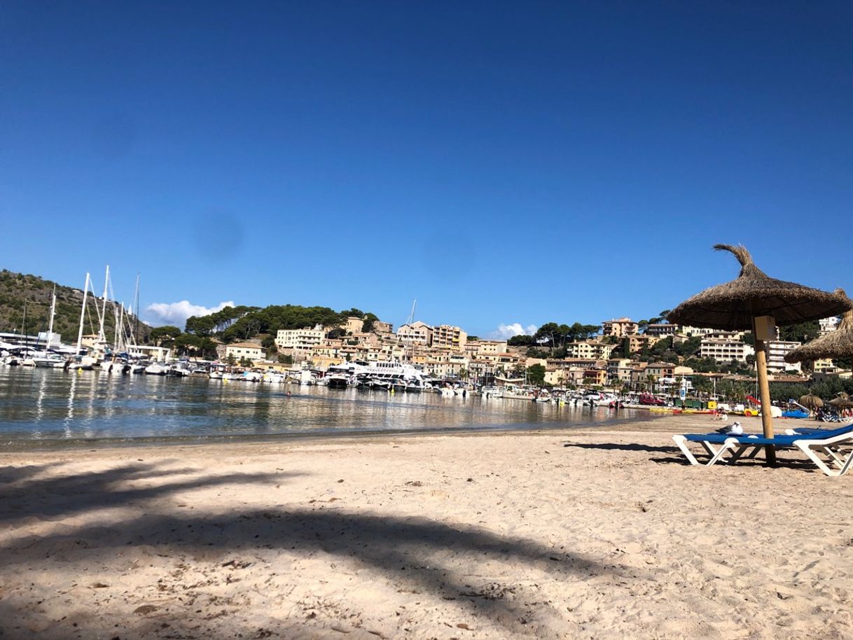 Lugar Port de Sóller