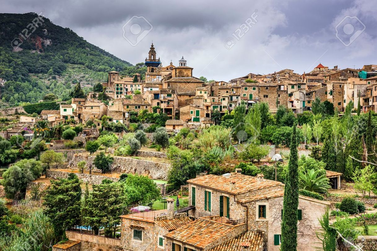 Lugar Valldemosa