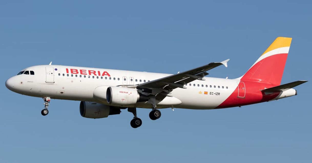 Lugar Iberia Líneas Aéreas de España S.A.