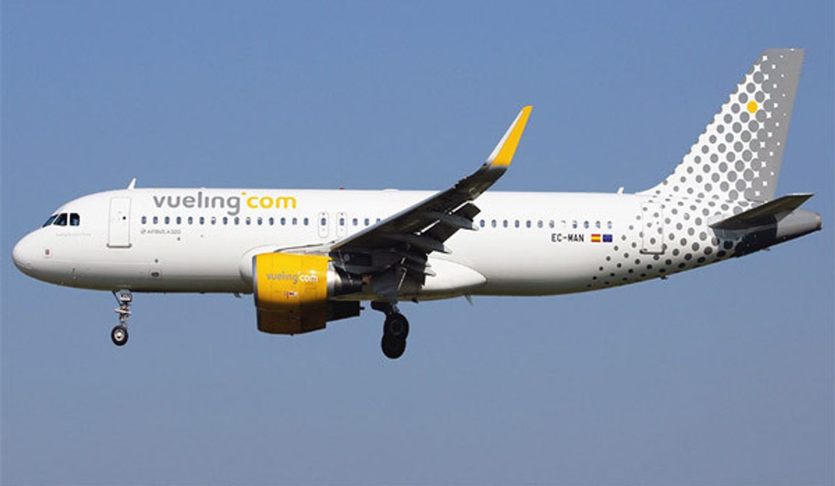 Lugar Vueling Airlines