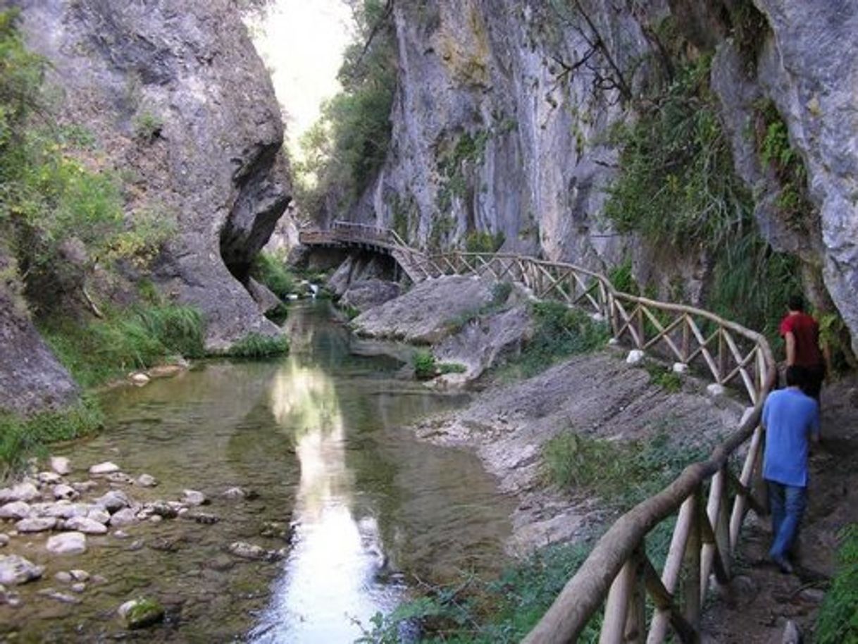 Place Parque Natural Sierras de Cazorla, Segura y las Villas